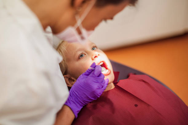 Best Knocked-Out Tooth (Avulsed Tooth) Treatment in Harrodsburg, KY